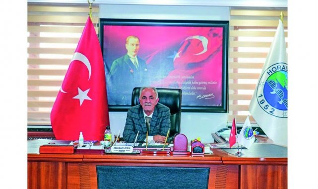 Başkan Aydın'dan kurtuluş mesajı