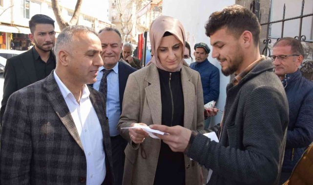 Başkan Ayşe Çakmak: "Şehrimizi hep birlikte yönetiyoruz"