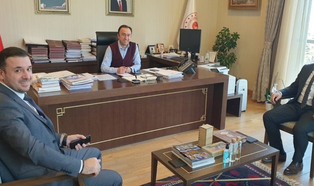 Başkan Bağatar, "Yalova'yı ileriye taşımak için daha yapacak çok işimiz var"