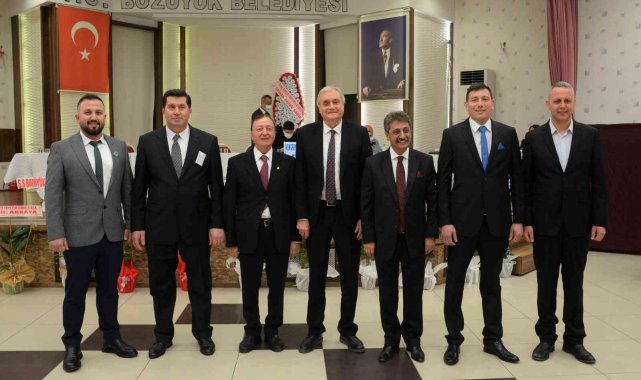 Başkan Bakkalcıoğlu adaylara başarılar diledi