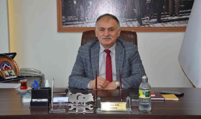 Başkan Baş: &quot;Sorumluluğumuz daha da büyüyor&quot;