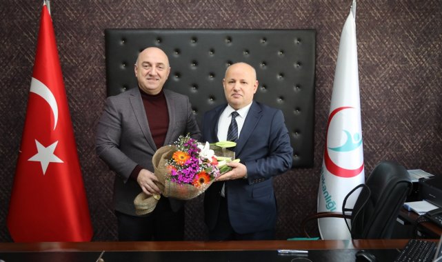 Başkan Bıyık: &quot;Sağlık çalışanlarımıza çok şey borçluyuz&quot;