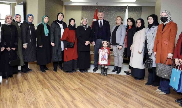 Başkan Büyükakın: "Özel çocuklarımıza ayrı bir önem veriyoruz"