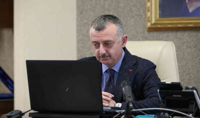 Başkan Büyükakın'dan Avrupa Konseyi'ne: "Terör terördür, terörist de teröristtir"