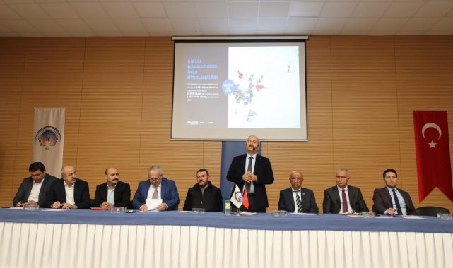 Başkan Büyükgöz, Kirazpınar sakinlerini dinledi