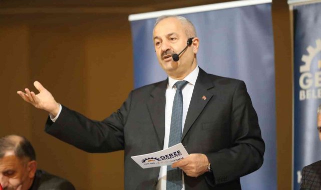 Başkan Büyükgöz, Tatlıkuyu sakinleriyle bir araya geldi