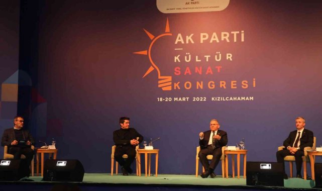 Başkan Büyükkılıç, 200 belediye başkanına kültür sanat açılımını anlattı