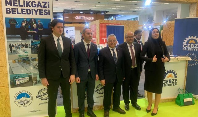 Başkan Büyükkılıç Eko İklim Zirvesi'ne katıldı