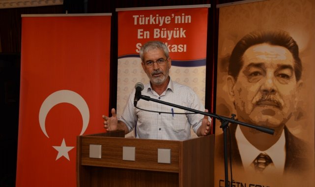 Başkan Çabuk, &quot;Güçlü kadın, güçlü bir geleceğin habercisidir&quot;