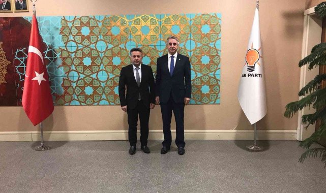 Başkan Çadırcı: &quot;Çalışmalarımızın yapılması gençliğe hizmet noktasında ciddi bir adım olacaktır&quot;