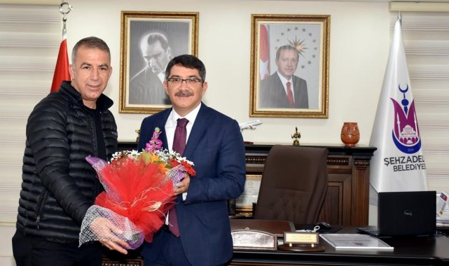 Başkan Çelik Tepecik sakinlerini misafir etti