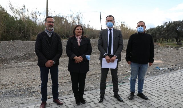 Başkan Çerçioğlu'ndan Söke'ye otogar müjdesi