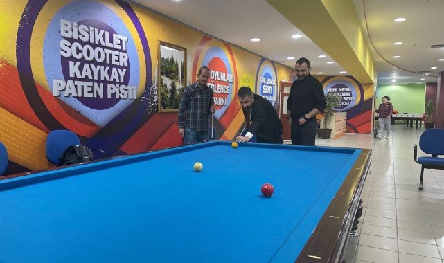 Başkan Çetin: "Gençlik nerede biz oradayız"