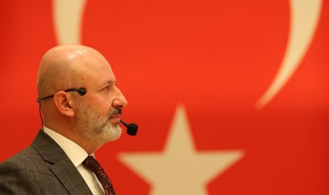 Başkan Çolakbayrakdar: &quot;Türk milleti, tarihi destanlarla dolu bir millettir&quot;