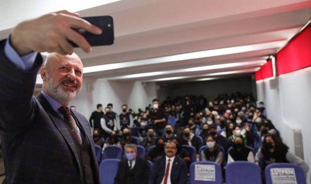 Başkan Çolakbayrakdar'dan 3 yeni kütüphane müjdesi