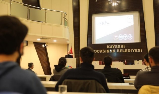 Başkan Çolakbayrakdar'dan Teknofest'e tam destek