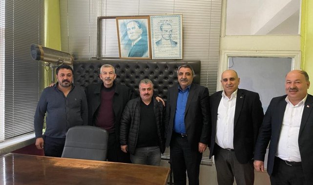 Başkan Cömertoğlu'ndan işbirliği vurgusu