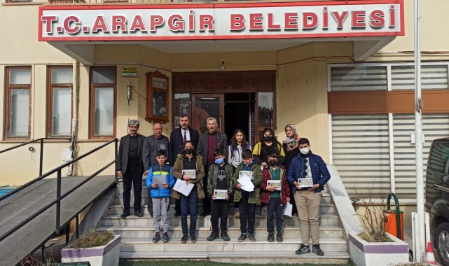 Başkan Cömertoğlu&#039;ndan öğrencilere destek