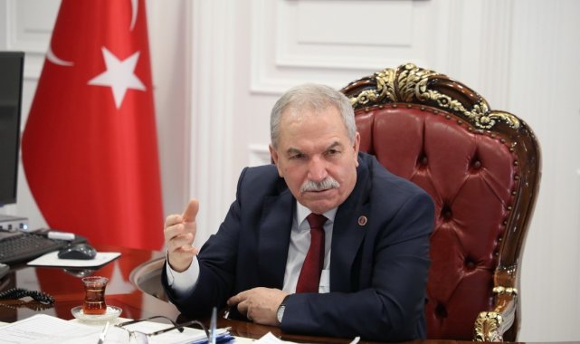 Başkan Demirtaş: &quot;Geleceğimiz çöpe gitmesin&quot;