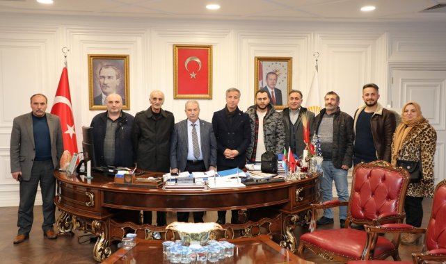 Başkan Demirtaş: "Hemşehri derneklerimiz bu şehre aidiyet duygusunu taşımalı"