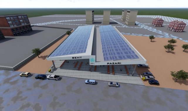 Başkan Dinçer: &quot;Cuma semt pazarımızı da baştan aşağı yeniliyoruz&quot;