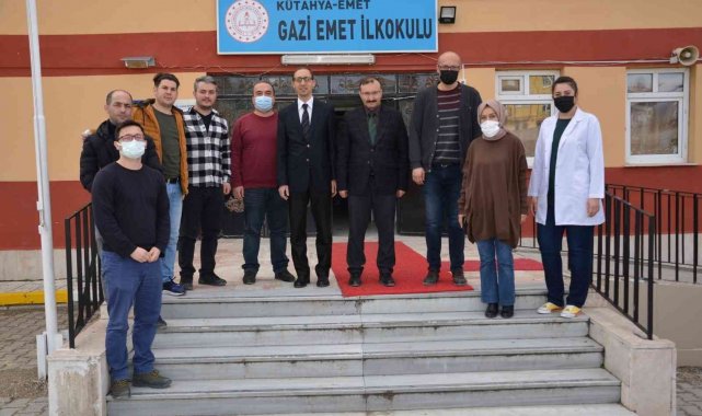 Başkan Doğan&#039;dan eğitimcilere moral, motivasyon kahvaltısı