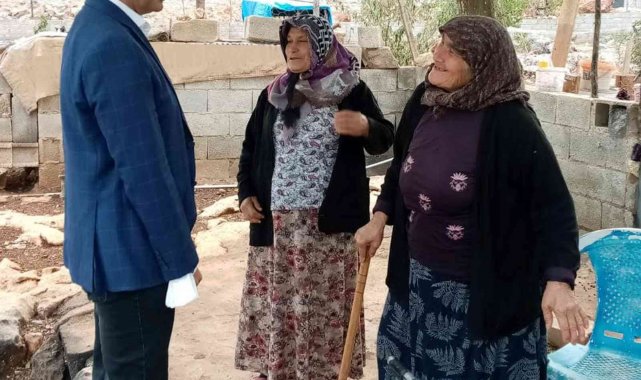 Başkan Doğru'dan Yaşlılar Haftası mesajı