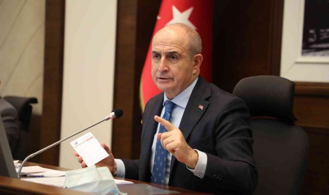 Başkan Dr. Akgün, "Sivil katliamını şiddetle kınıyoruz"