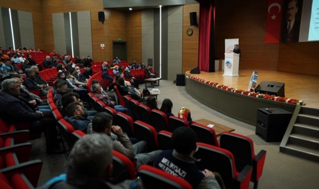 Başkan Dr. Mustafa Palancıoğlu: "Bağımlılığı bırak, sağlıklı yaşamı seç"