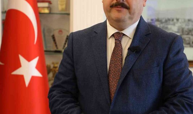 Başkan Dr. Mustafa Palancıoğlu: "Tehditlere milletçe Çanakkale ruhuyla karşı duracağız"