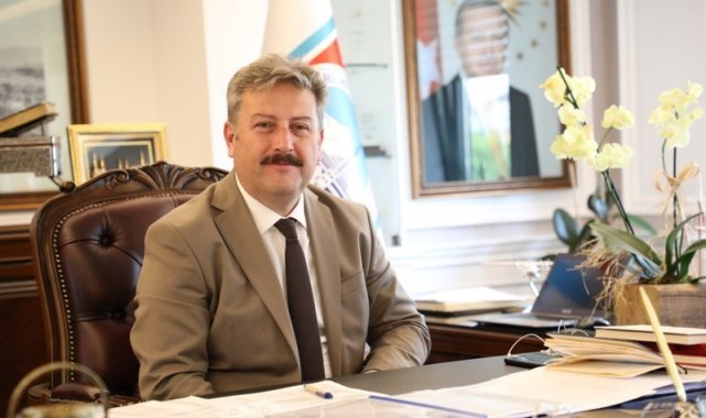 Başkan Dr. Palancıoğlu: "Sosyal sorumluluk çalışmamıza katkı sağlayan hayırseverlerimize teşekkür ediyorum"