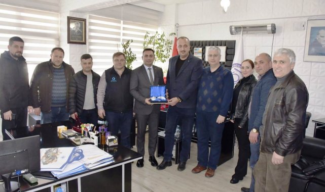 Başkan Erdoğan'dan STK'lara Ziyaret