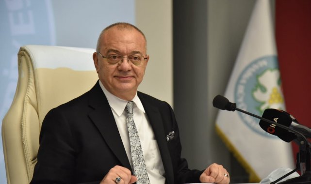 Başkan Ergün, en başarılı büyükşehir belediye başkanları arasında