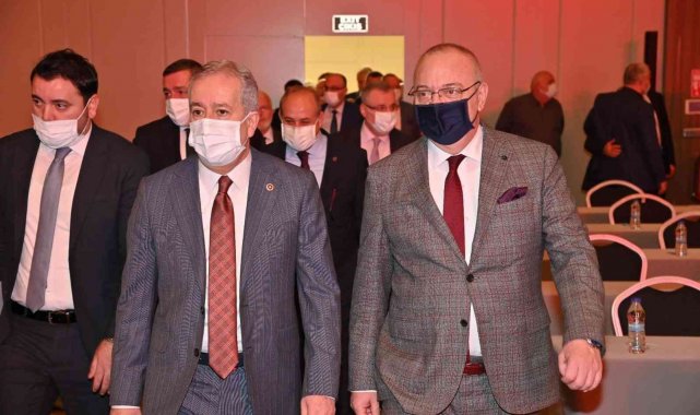 Başkan Ergün&#039;den Antalya değerlendirmesi