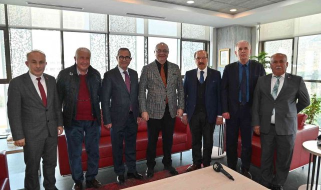 Başkan Ergün&#039;den kaldırım işgalleri konusunda çözüm odaklı yaklaşım