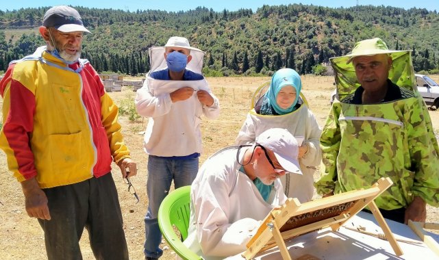 Başkan Ergün'den tarıma 17 milyon liralık destek paketi müjdesi