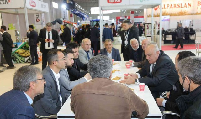 Başkan Erkoyuncu: &quot;Ülkemizde gıda arzında sıkıntı oluşmasına müsaade etmedik, etmeyiz&quot;