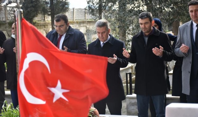 Başkan Erol: "Eşi benzeri olmayan bir destan"