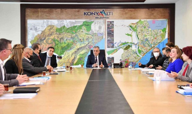 Başkan Esen: "Nerede bir masum varsa yanındayız"