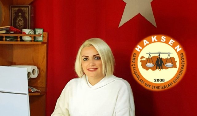 Başkan Fatma Kılıç'tan Dünya Kadınlar Günü mesajı