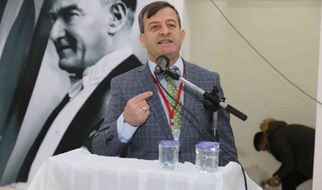 Başkan Fevzi Karakaş güven tazeledi