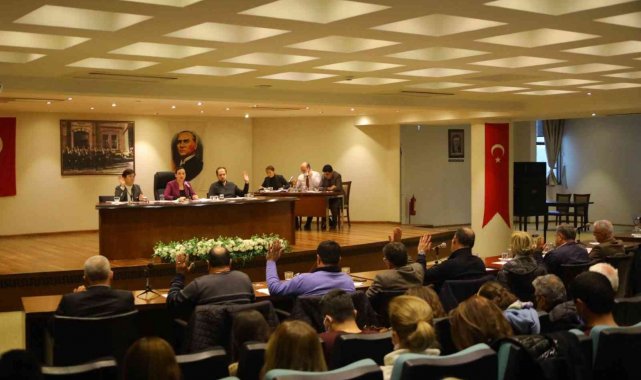 Başkan Filiz Ceritoğlu Sengel: "Bu işi siyaseti değil diplomasiyi dahil ettik"