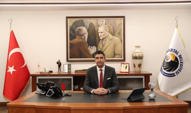 Başkan Gökhan Yüksel: &quot;Atalarımızın uğruna canlarını feda ettikleri vatanımıza ve onun manevi değerlerine sahip çıkmak boynumuzun borcudur&quot;