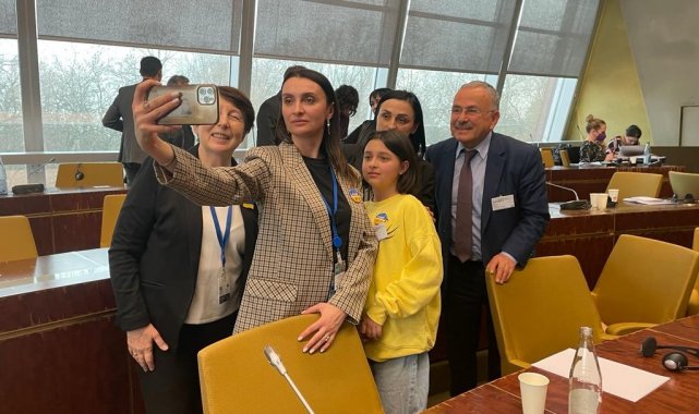 Başkan Güler, Avrupa&#039;nın Ukrayna ayıbını yüzüne vurdu