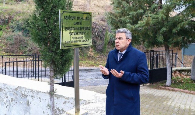 Başkan Güler: &quot;Çanakkale bir savaş değil bir destandır&quot;