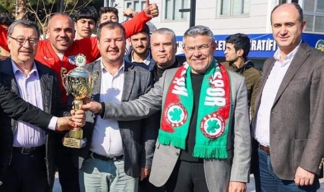 Başkan Güler'den Doğanspor'a destek çağrısı