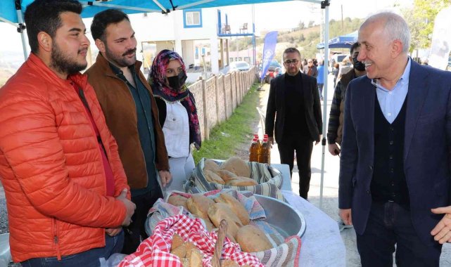 Başkan Gültak: &quot;Melemez&#039;i tüm Türkiye&#039;ye tanıttık&quot;