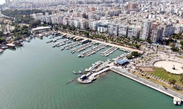 Başkan Gültak&#039;tan Akdeniz&#039;e 30 milyon dolarlık dev proje müjdesi