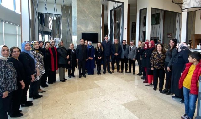 Başkan Günay'dan 8 Mart Dünya Kadınlar Günü açıklaması