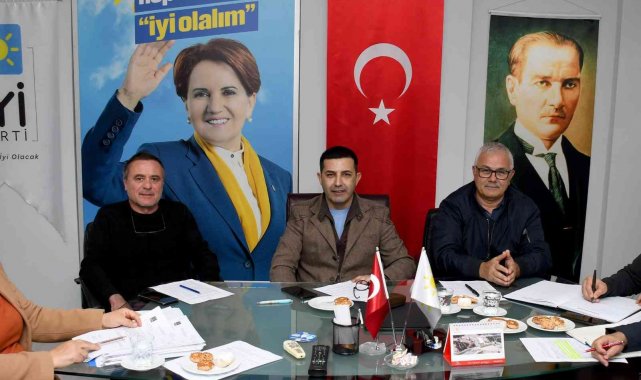 Başkan Günel; "Millet İttifaki Kuşadası'nda omuz omuza çalışıyor"